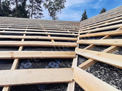 Дом из бруса под ключ в Кинешме