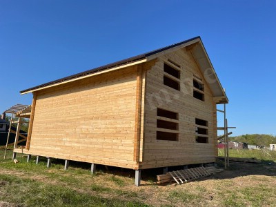 Ленточный фундамент в Кирове