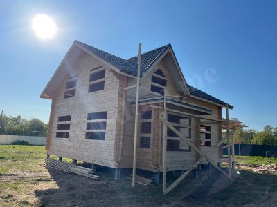 Ленточный фундамент в Кирове