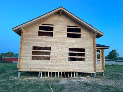 Ленточный фундамент в Кирове