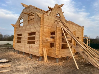 Ленточный фундамент в Кирове