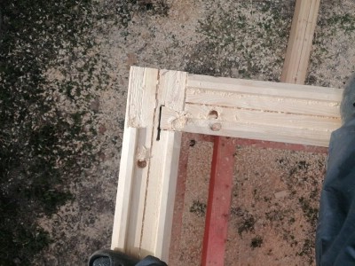 Дом из клееного бруса под ключ в Кирове