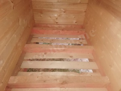 Дом из клееного бруса под ключ в Курске