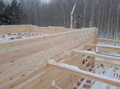 Строительство каркасных домов в Губкине