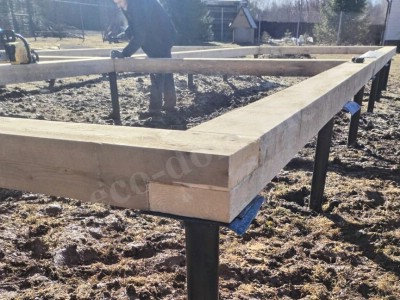 Фундамент в Новошахтинске