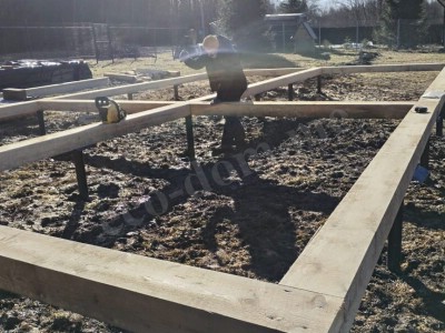 Фундамент в Новошахтинске