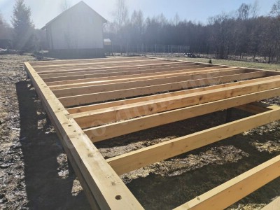 Фундамент в Новошахтинске