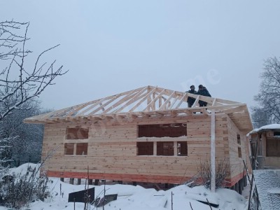 Свайновинтовой фундамент в Химках