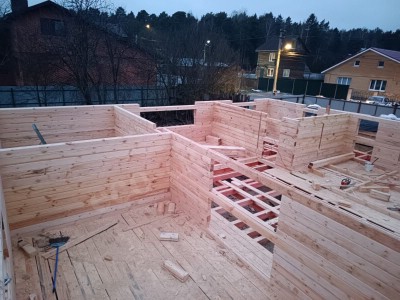 Строительство каркасных домов в Тольятти