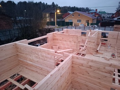 Строительство каркасных домов в Тольятти