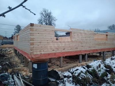 Строительство каркасных домов в Ульяновске