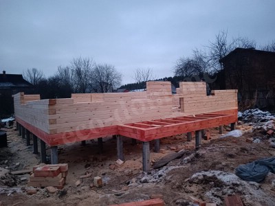 Строительство каркасных домов в Ульяновске