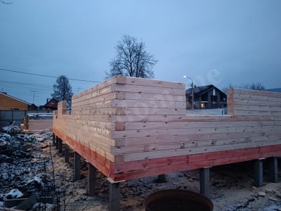 Строительство каркасных домов в Ульяновске