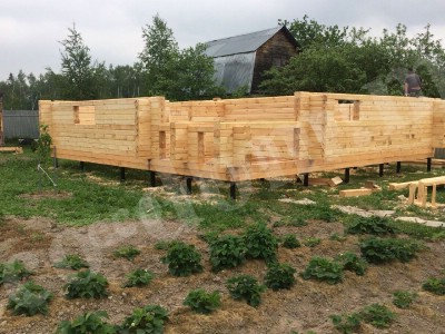 Строительство каркасных домов в Коломне