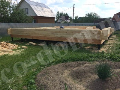 Строительство каркасных домов в Коломне