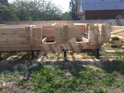 Строительство каркасных домов в Коломне