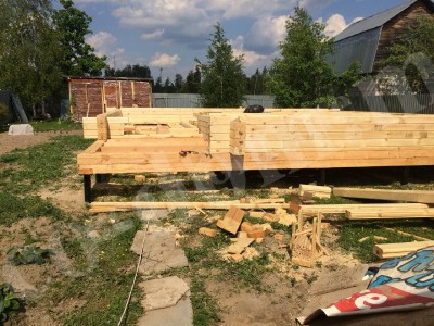 Строительство каркасных домов в Люберцах