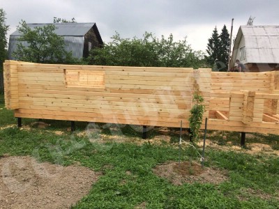 Строительство каркасных домов в Люберцах