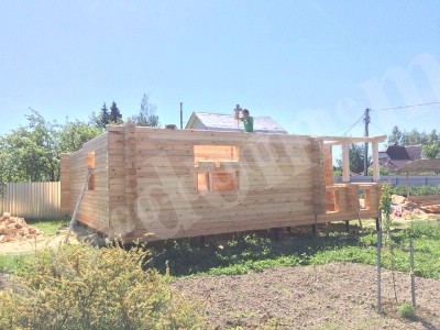 Строительство каркасных домов в Люберцах