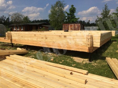 Строительство каркасных домов в Мытищах