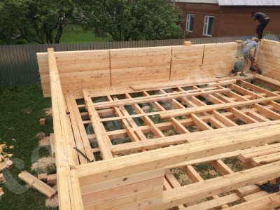 Строительство каркасных домов в Мытищах