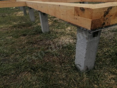 Ленточный фундамент в Краснодаре