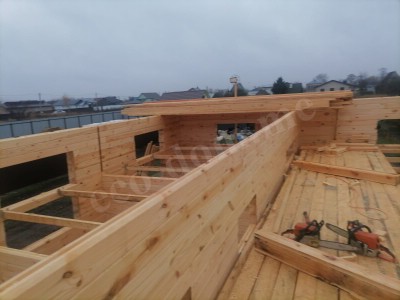 Ленточный фундамент в Электростали