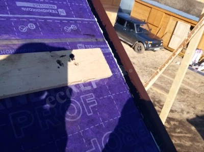 Дом из клееного бруса под ключ в Туле