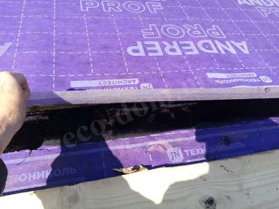 Дом из клееного бруса под ключ в Туле