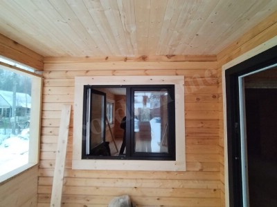 Строительство домов под усадку в Шахтах