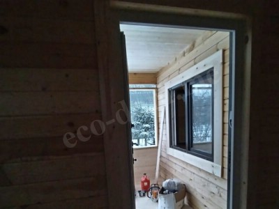 Строительство домов под усадку в Шахтах