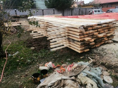 Дом из бревна под ключ в Тольятти