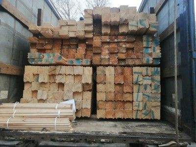 Дом из бревна под ключ в Тольятти