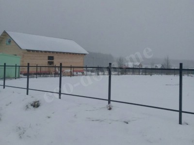 Дом из клееного бруса под ключ в Анапе