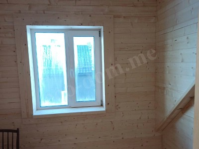 Дом из бруса под ключ в Энгельсе