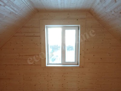 Дом из бруса под ключ в Энгельсе