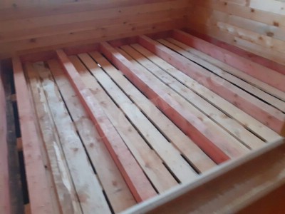 Дом из бруса под ключ в Гатчине