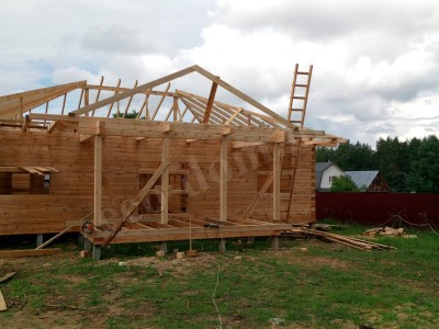 Строительство каркасных домов в Перми