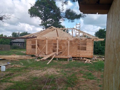 Строительство каркасных домов в Подольске