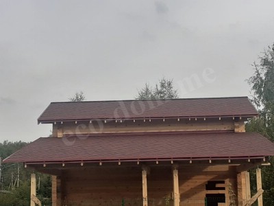 Строительство домов под усадку в Ижевске