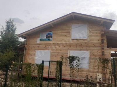 Строительство домов под усадку в Ижевске