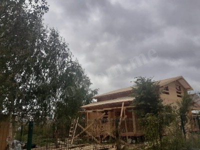 Строительство домов под усадку в Ижевске