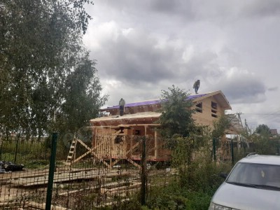 Строительство домов под усадку в Кирово-Чепецке