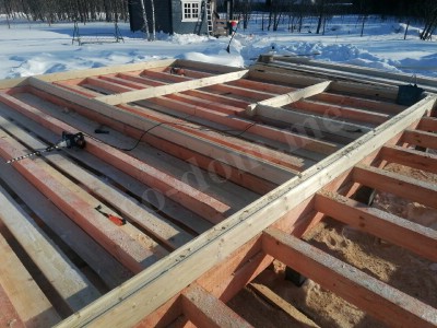 Дом из бруса под ключ в Шахтах