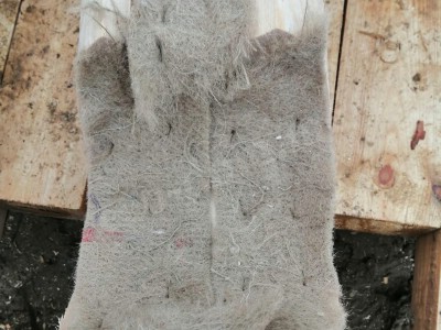 Дом из клееного бруса под ключ в Перми