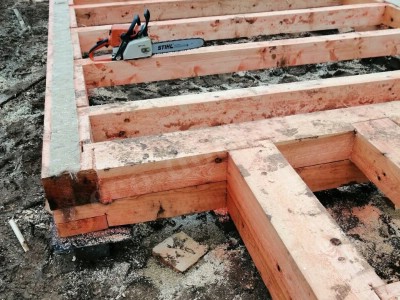 Дом из клееного бруса под ключ в Рязани