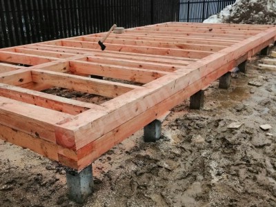 Дом из клееного бруса под ключ в Рязани