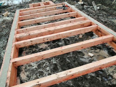 Дом из клееного бруса под ключ в Рязани