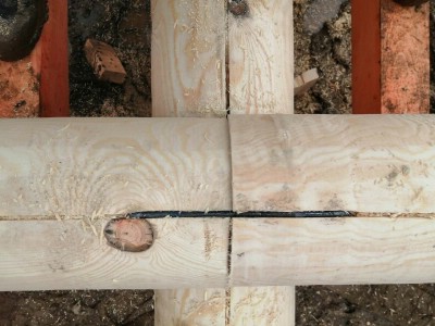 Дом из клееного бруса под ключ в Рязани