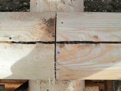 Дом из клееного бруса под ключ в Саранске